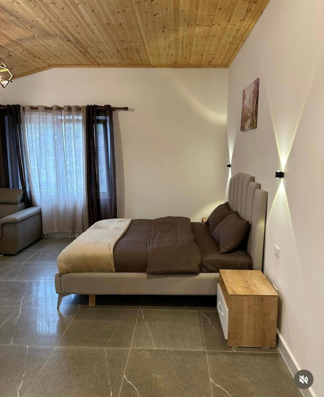 Qyteza Guest House & Camping Shkodër 外观 照片