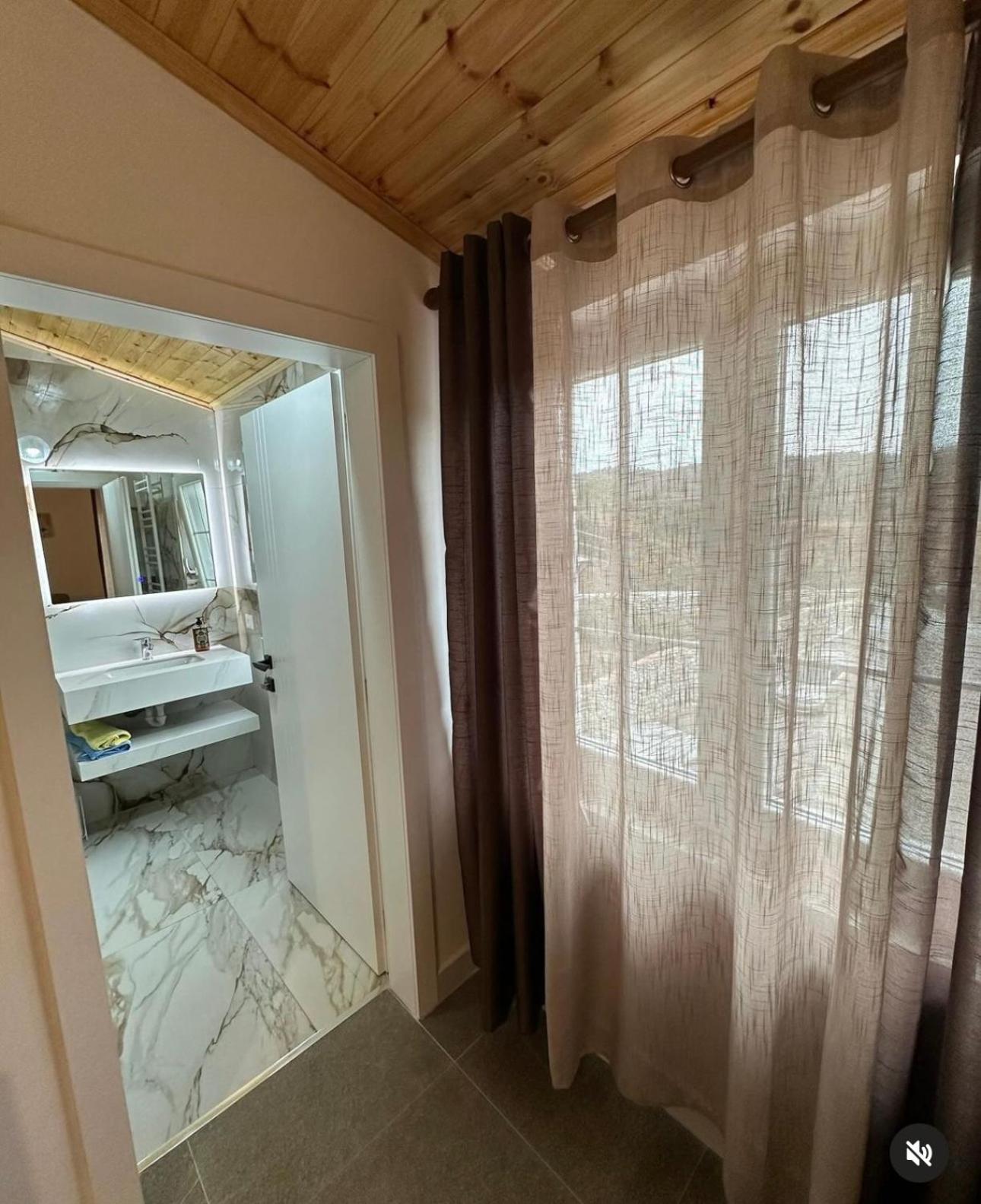 Qyteza Guest House & Camping Shkodër 外观 照片