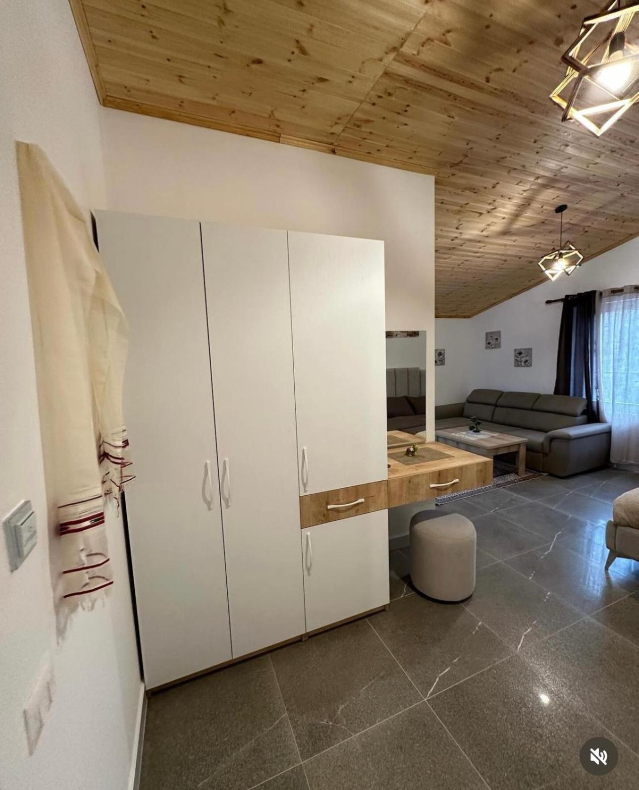 Qyteza Guest House & Camping Shkodër 外观 照片