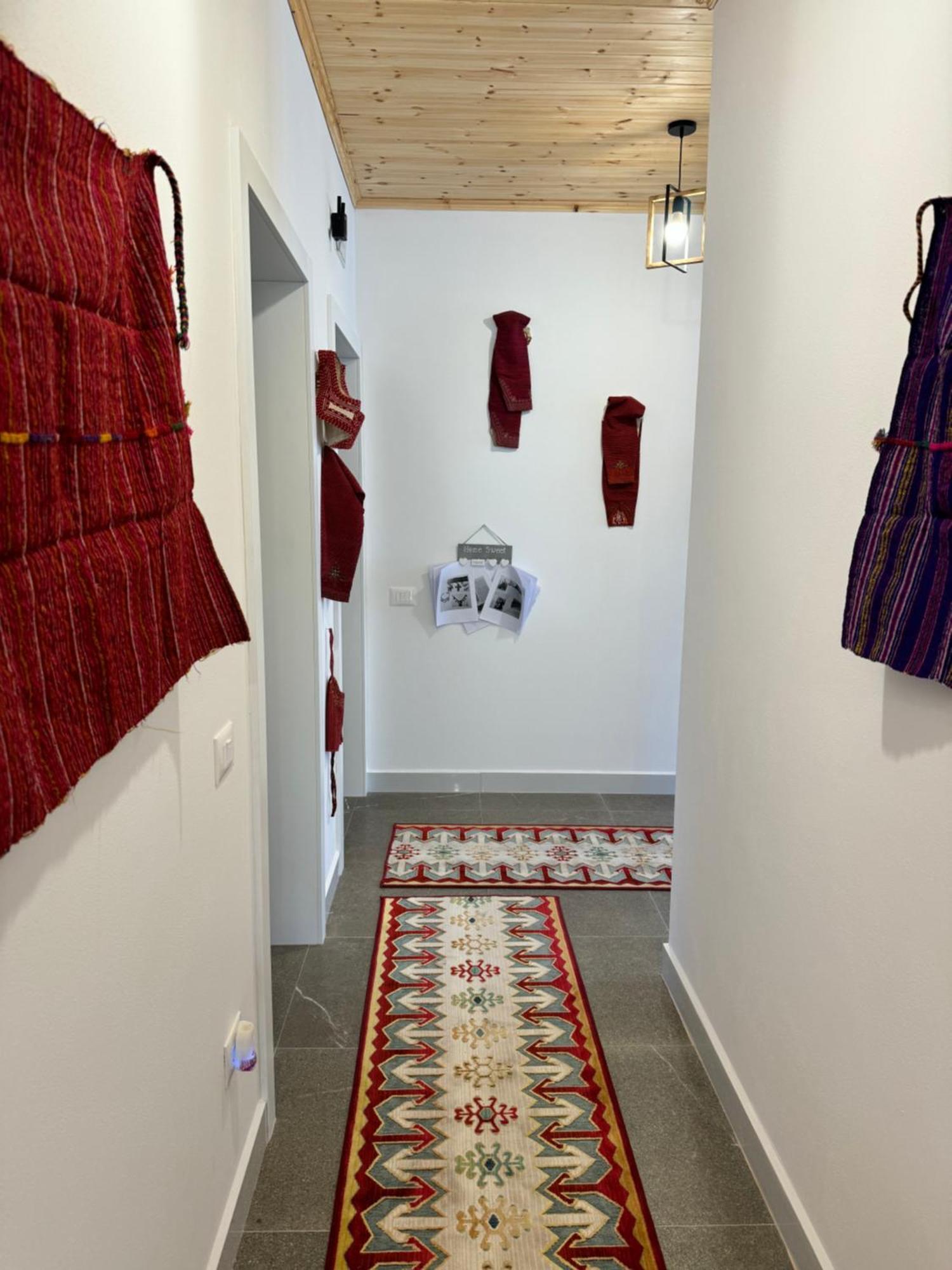 Qyteza Guest House & Camping Shkodër 外观 照片