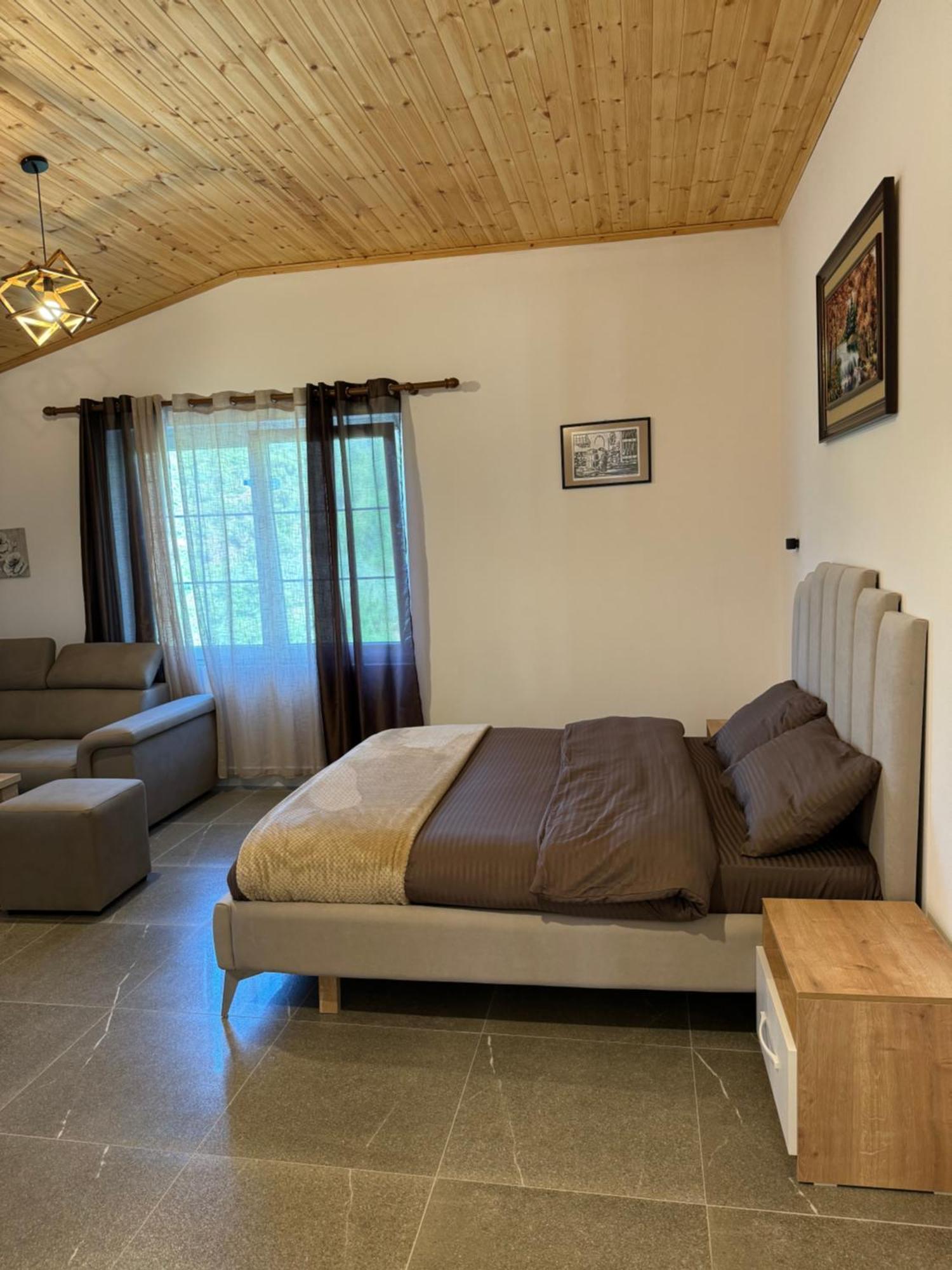 Qyteza Guest House & Camping Shkodër 外观 照片