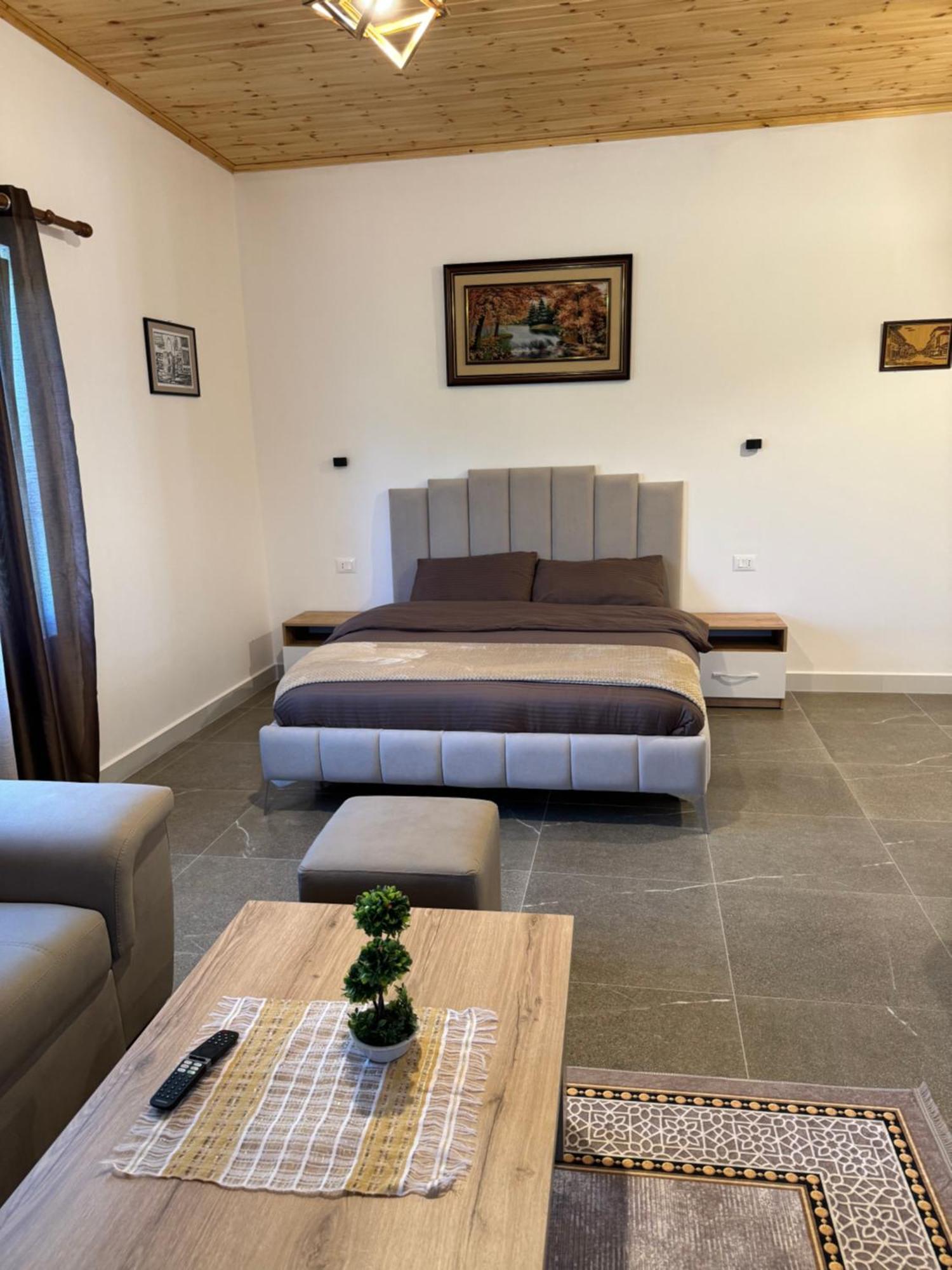 Qyteza Guest House & Camping Shkodër 外观 照片