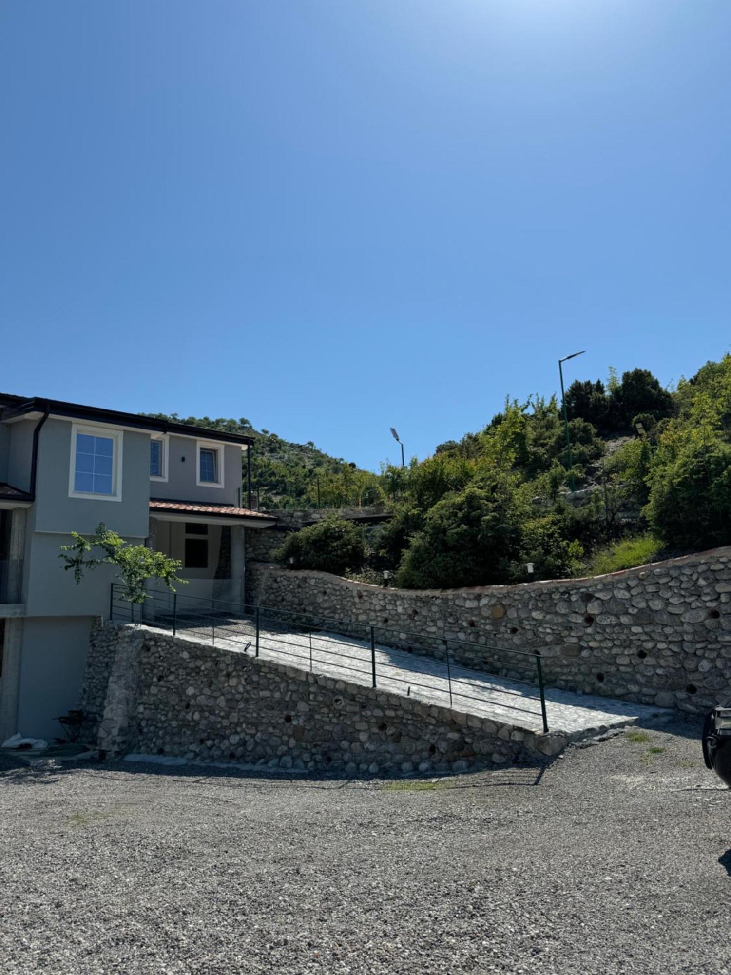 Qyteza Guest House & Camping Shkodër 外观 照片