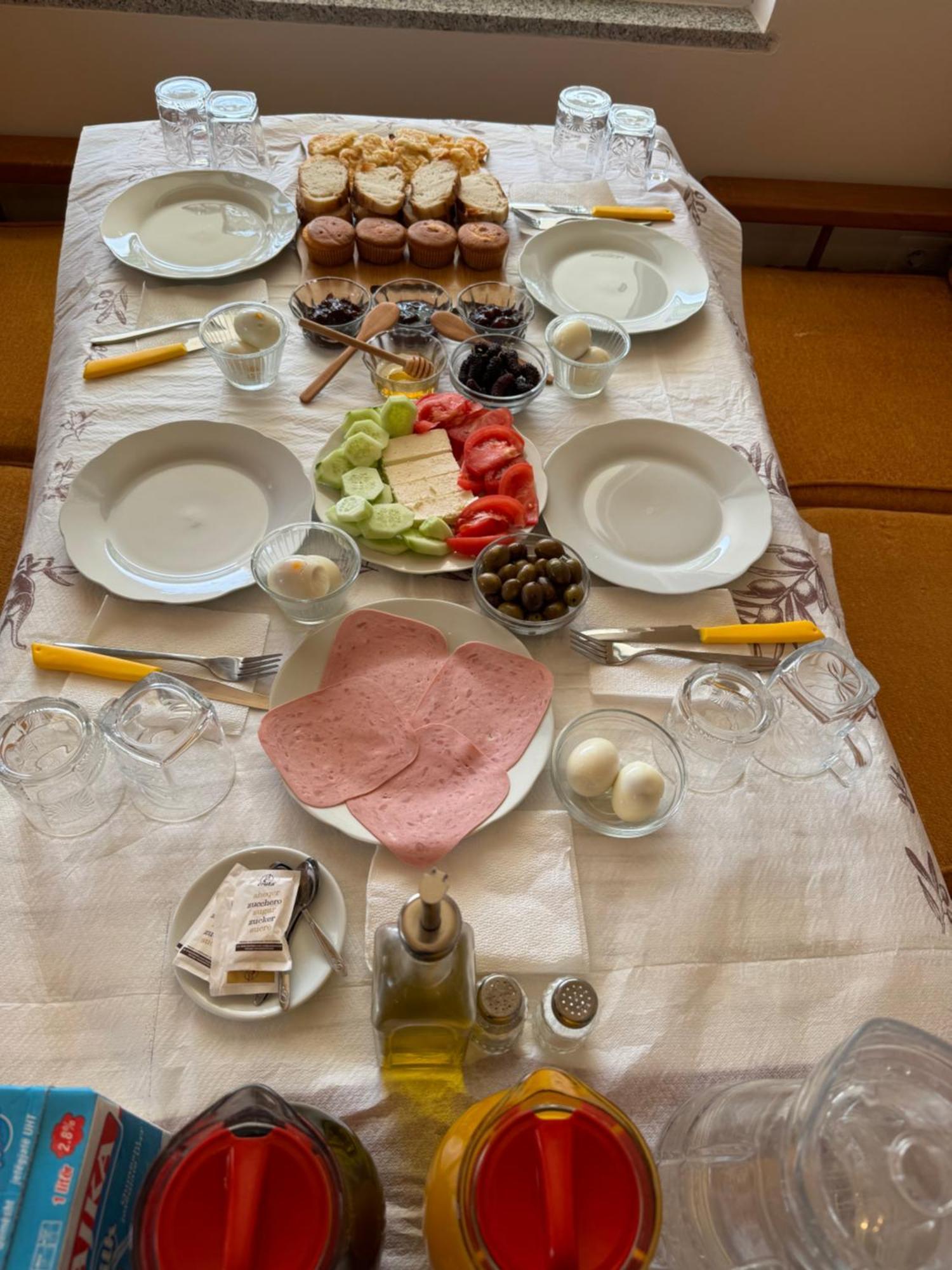 Qyteza Guest House & Camping Shkodër 外观 照片