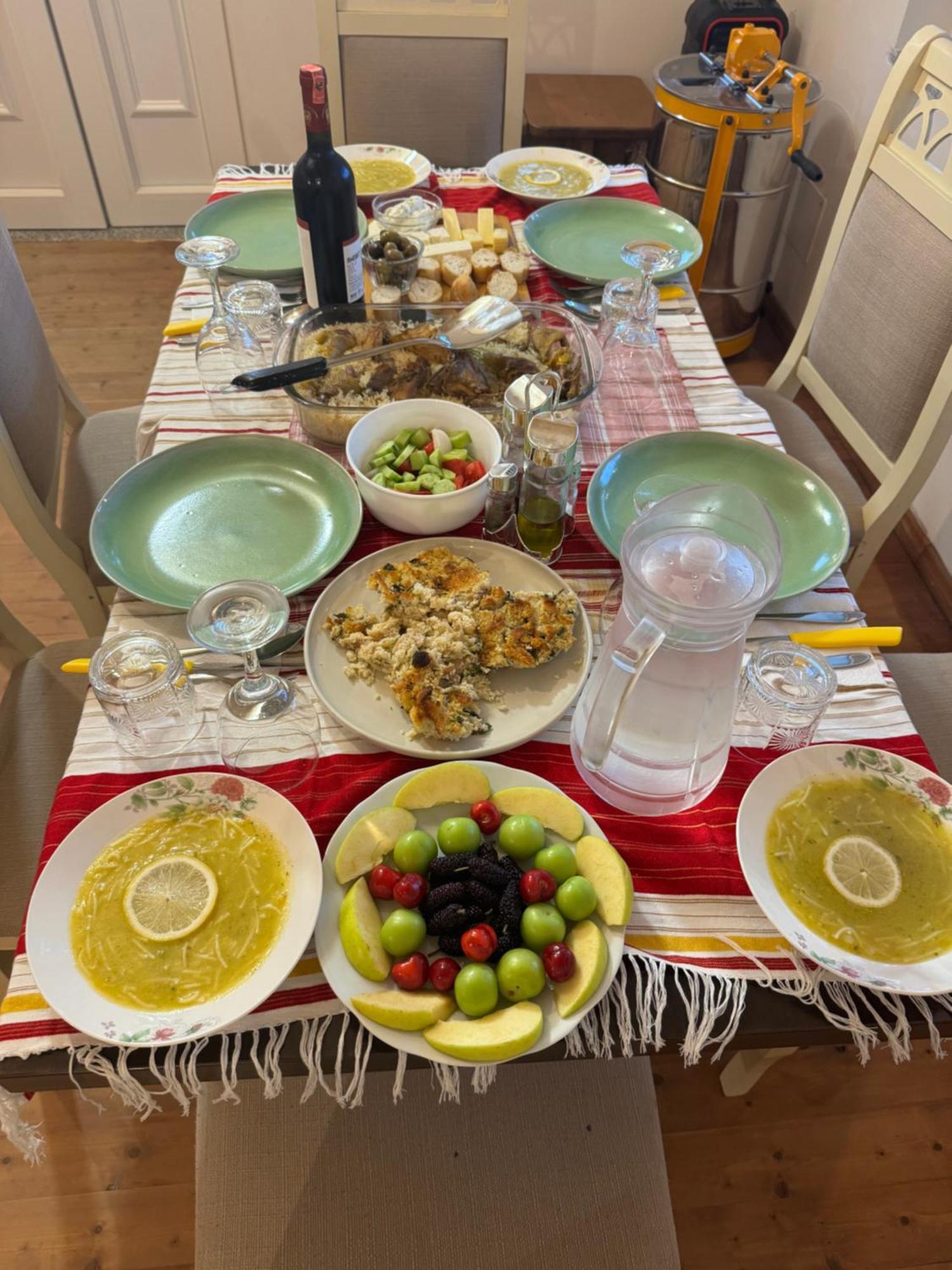 Qyteza Guest House & Camping Shkodër 外观 照片
