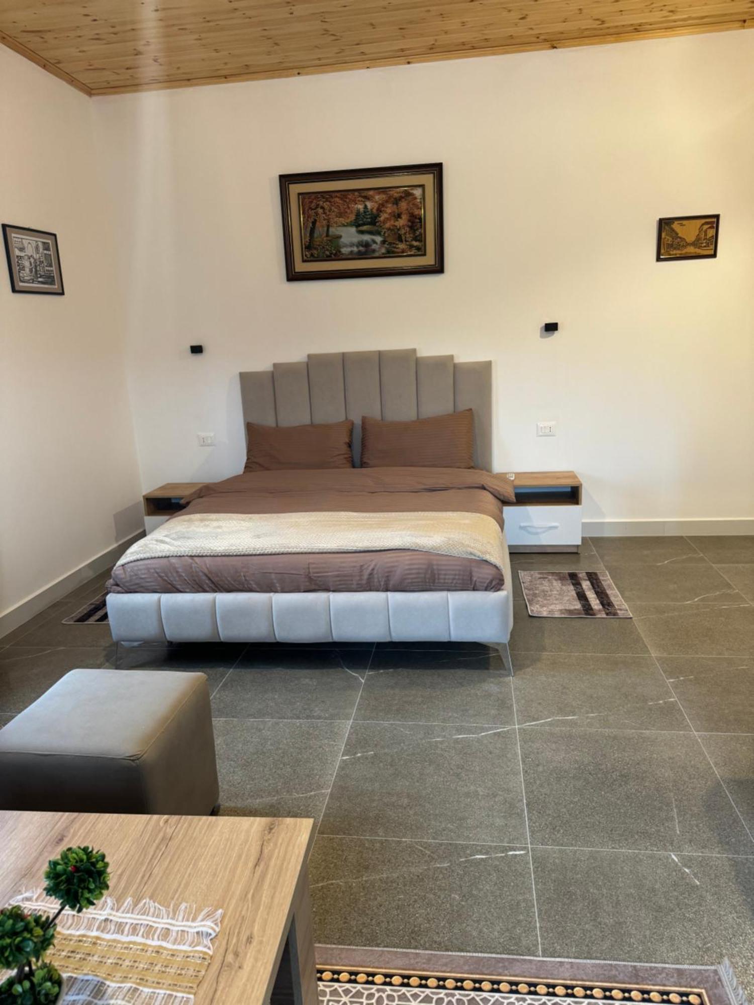 Qyteza Guest House & Camping Shkodër 外观 照片