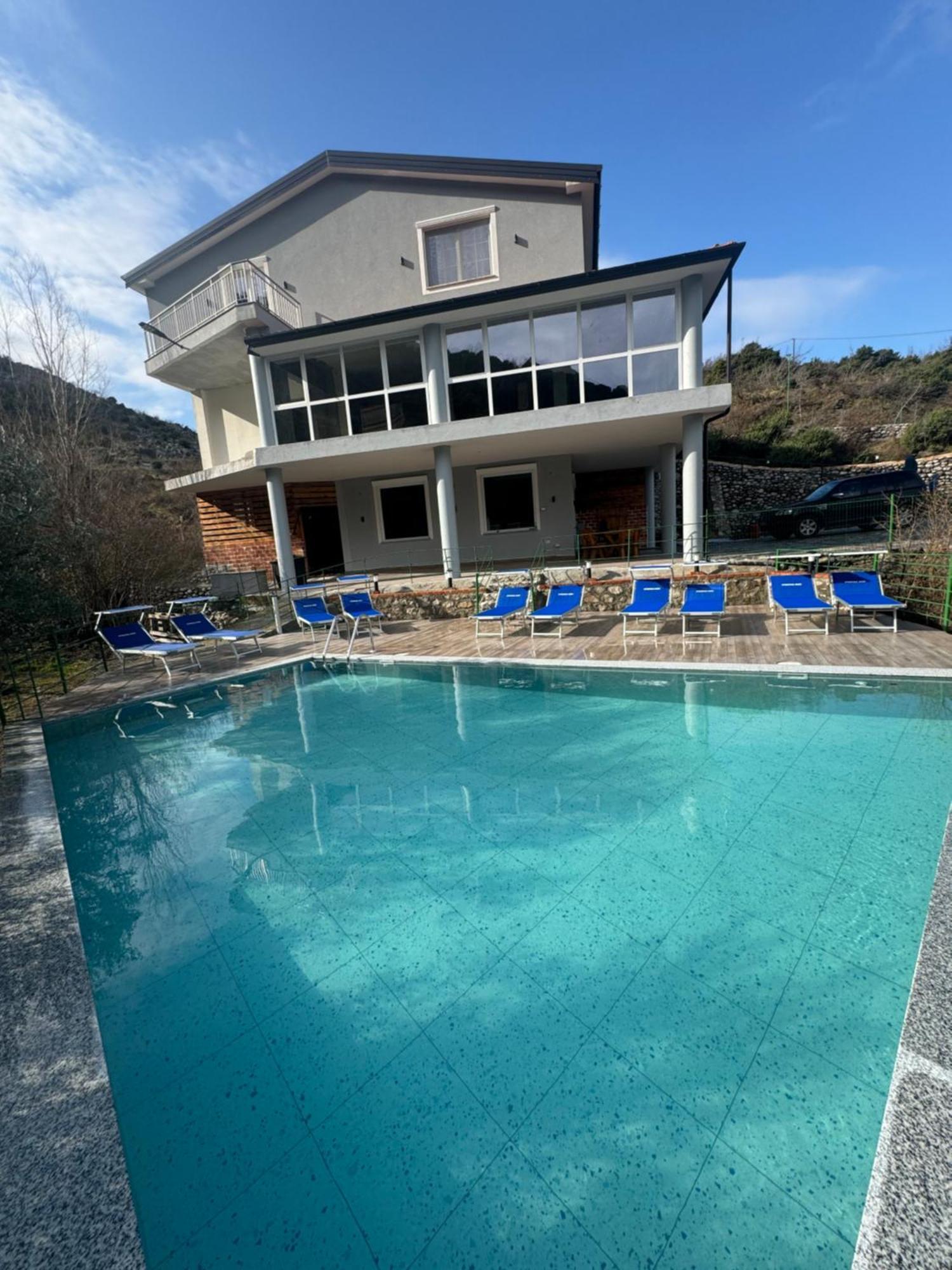 Qyteza Guest House & Camping Shkodër 外观 照片